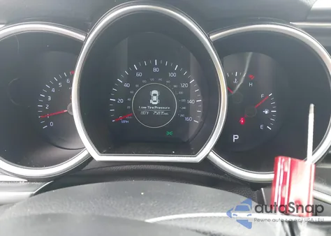 2015 Kia Optima Lx z USA, uszkodzony, nr VIN 5XXGM4A77FG496461